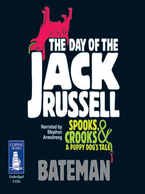 Cover image for The Day of the Jack Russell